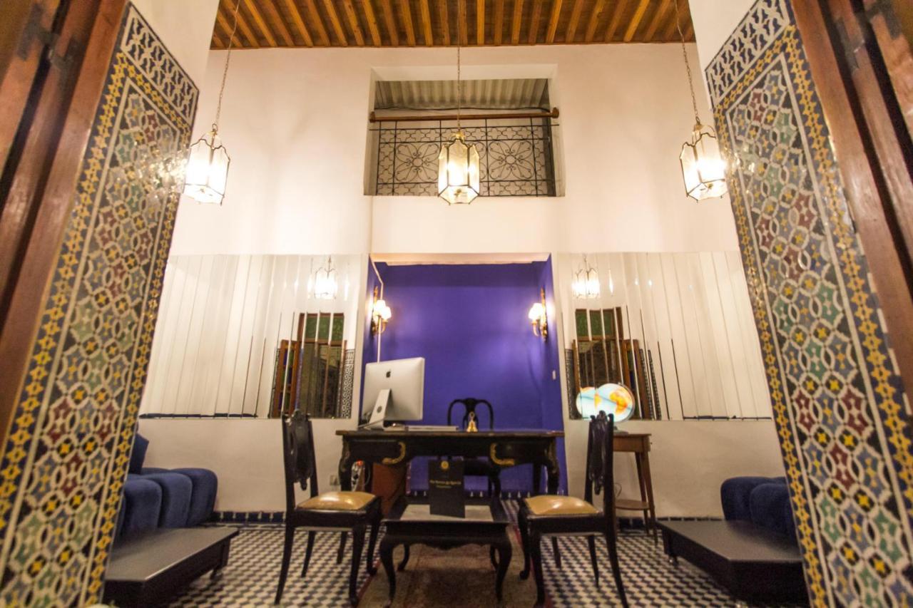 Riad 53 Fes - Luxury Oasis Exterior foto
